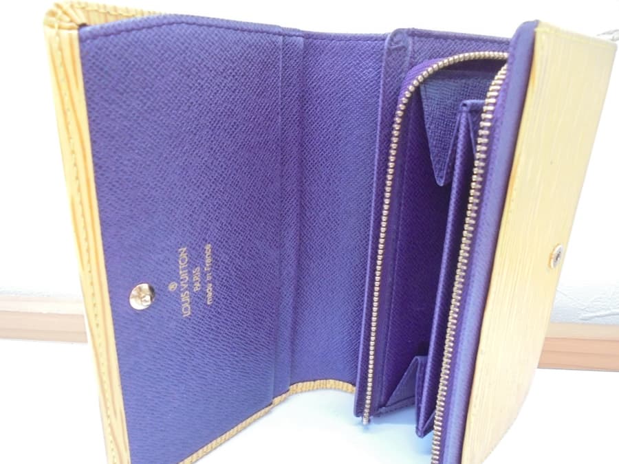 ルイヴィトン　財布　【136号三島店】 静岡県三島市にあるザ・ゴールド 136号三島店の画像1