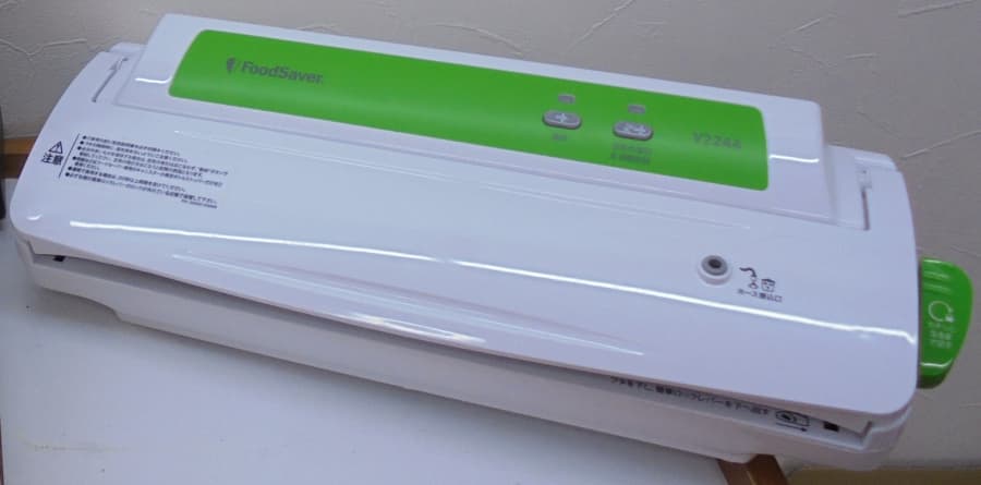 フードセイバー　 買取実績【136号三島店/静岡県/三島市】 静岡県三島市にあるザ・ゴールド 136号三島店の画像1