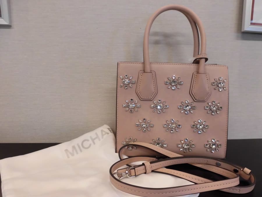 マイケルコース　2Wayバッグ【136号三島店】 静岡県三島市にあるザ・ゴールド 136号三島店の画像1