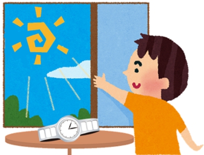 ソーラー腕時計のメンテナンスについて【136号三島店】