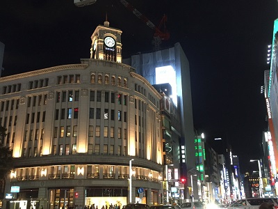 大人の階段上る『銀ブラ』･･･【銀座店】 東京都中央区にあるザ・ゴールド 銀座店の画像3