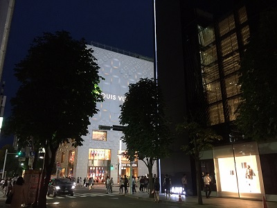 大人の階段上る『銀ブラ』･･･【銀座店】 東京都中央区にあるザ・ゴールド 銀座店の画像2