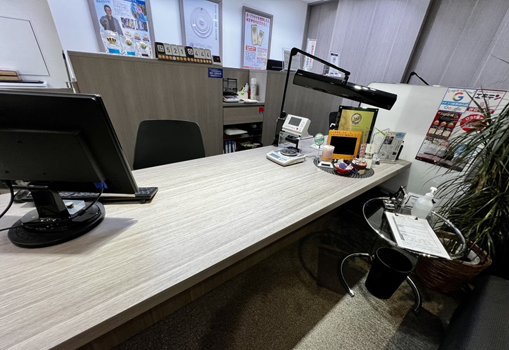 ザ・ゴールド 銀座店の写真3