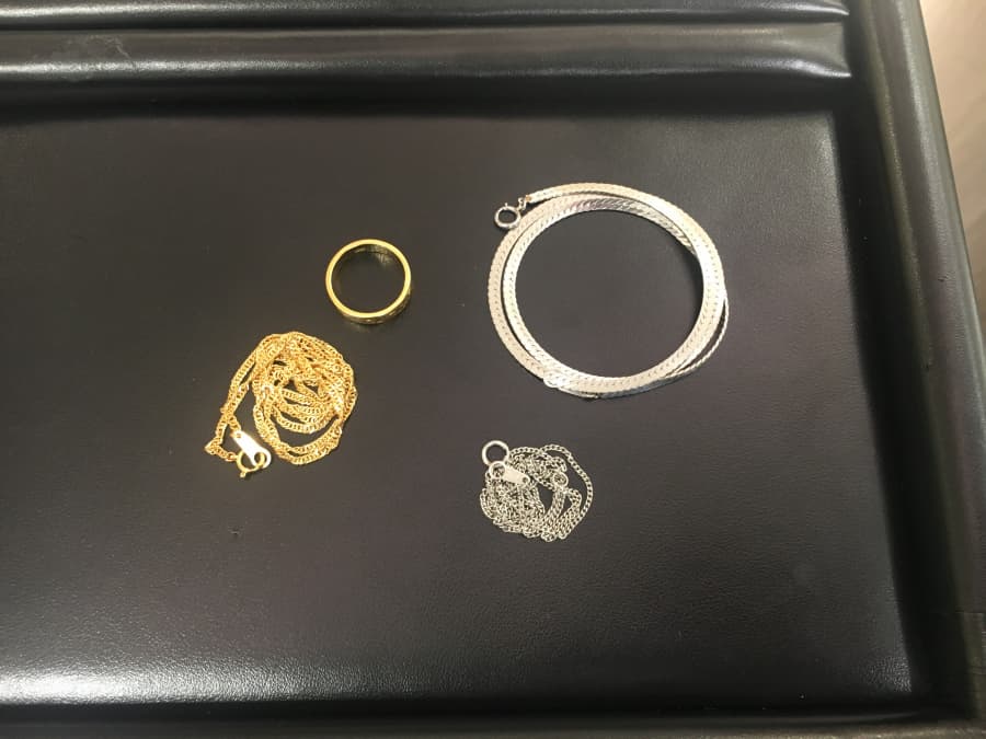 貴金属ジュエリー【銀座店】 東京都中央区にあるザ・ゴールド 銀座店の画像1