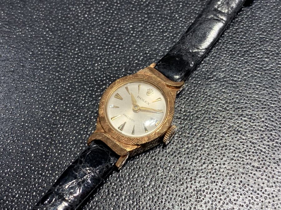 ロレックス★レディース★腕時計【銀座店】 東京都中央区にあるザ・ゴールド 銀座店の画像1