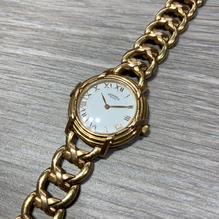 エルメス★時計★ルバン【銀座店】 東京都中央区にあるザ・ゴールド 銀座店の画像1