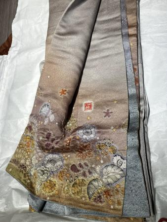 着物★久保田一竹★買取実績【銀座店/東京都/中央区】 東京都中央区にあるザ・ゴールド 銀座店の画像1