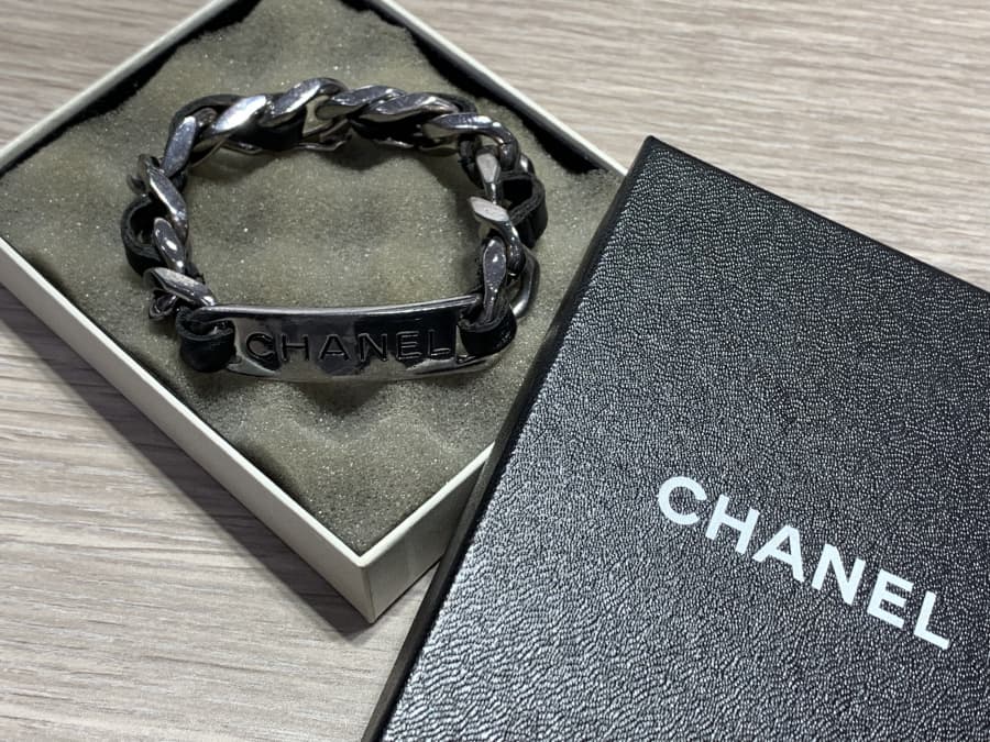 シャネル★ブレスレット【銀座店】 東京都中央区にあるザ・ゴールド 銀座店の画像1