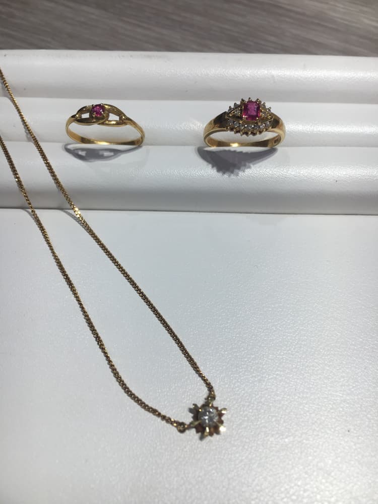 貴金属ジュエリー【銀座店】 東京都中央区にあるザ・ゴールド 銀座店の画像1