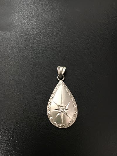プラチナ850★ペンダントトップ★買取実績【銀座店/東京都/中央区】 東京都中央区にあるザ・ゴールド 銀座店の画像1