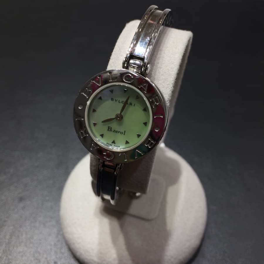 ブルガリ★B-zero1★腕時計【銀座店】 東京都中央区にあるザ・ゴールド 銀座店の画像1
