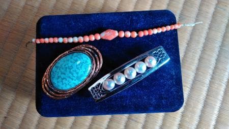 帯留め【銀座店】 東京都中央区にあるザ・ゴールド 銀座店の画像1