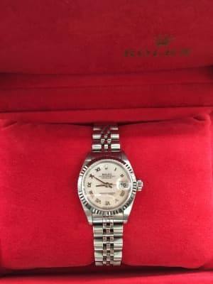 ロレックス★デイトジャスト【銀座店】 東京都中央区にあるザ・ゴールド 銀座店の画像1