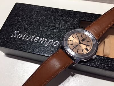 ブルガリ★ソロテンポ★腕時計【銀座店】 東京都中央区にあるザ・ゴールド 銀座店の画像1