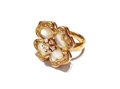 ノーブランド★18金リング【銀座店】 東京都中央区にあるザ・ゴールド 銀座店の画像1