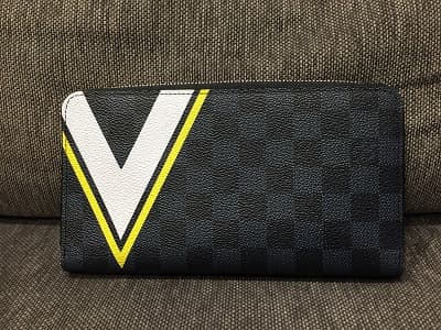 ルイヴィトン★ジッピーオーガナイザー★アメリカンズカップ2017【銀座店】 東京都中央区にあるザ・ゴールド 銀座店の画像1