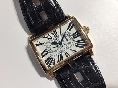 ロジェデュブイ★トゥーマッチクロノグラフ★腕時計【銀座店】 東京都中央区にあるザ・ゴールド 銀座店の画像1