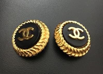 シャネル★ココマークイヤリング【銀座店】 東京都中央区にあるザ・ゴールド 銀座店の画像1