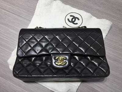 シャネル★マトラッセ★チェーンバッグ【銀座店】 東京都中央区にあるザ・ゴールド 銀座店の画像1