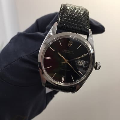 ロレックス★オイスターデイト★メンズ時計【銀座店】 東京都中央区にあるザ・ゴールド 銀座店の画像1