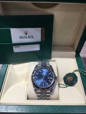 ロレックス★デイトジャスト★腕時計【銀座店】 東京都中央区にあるザ・ゴールド 銀座店の画像1