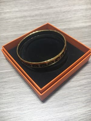 エルメス★エマイユ★ブレスレット【銀座店】 東京都中央区にあるザ・ゴールド 銀座店の画像1