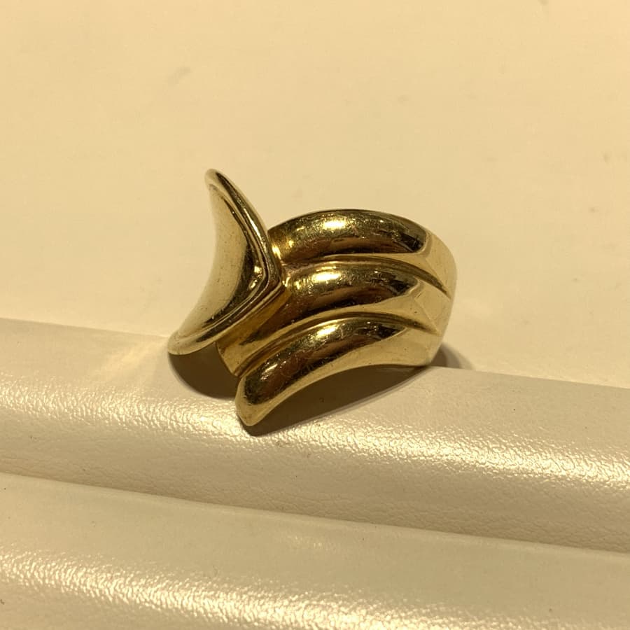 貴金属★18金★リング【銀座店】 東京都中央区にあるザ・ゴールド 銀座店の画像1