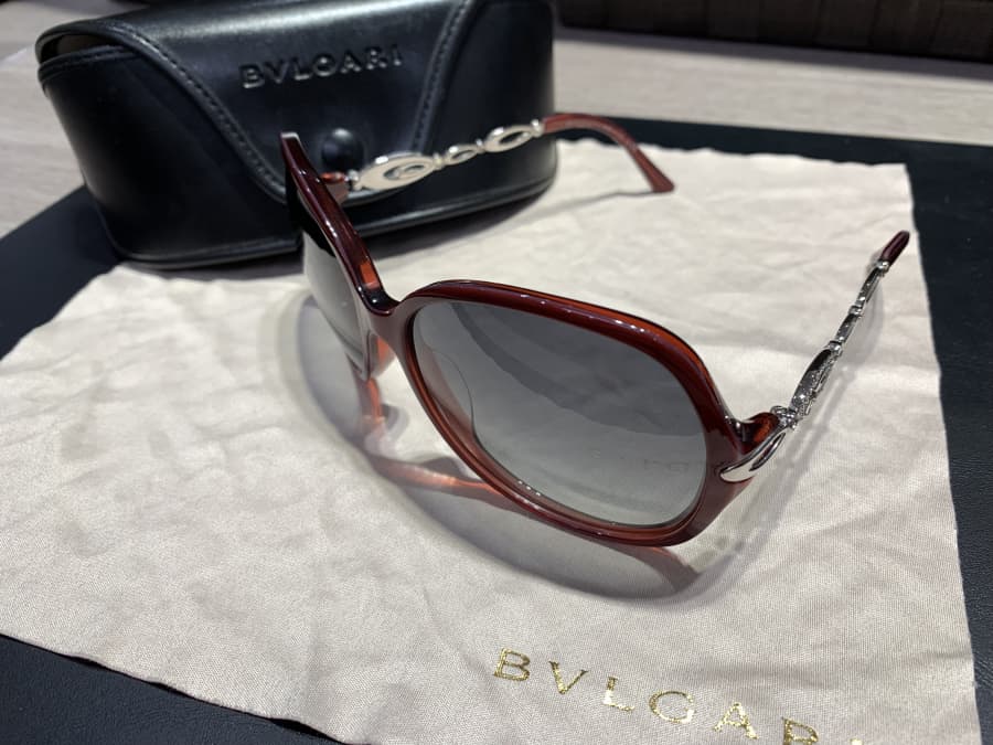 ブルガリ★サングラス★レディース【銀座店】 東京都中央区にあるザ・ゴールド 銀座店の画像1