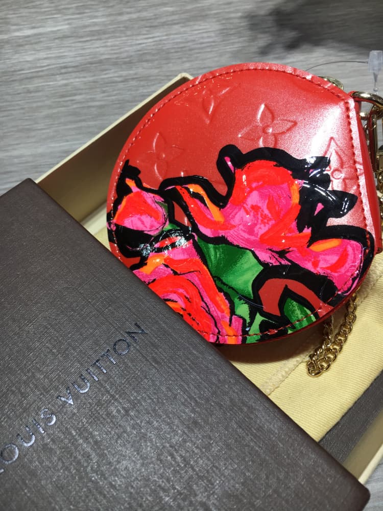 ルイヴィトン★コインケース★ポルトモネシャポー★買取実績【銀座店/東京都/中央区】 東京都中央区にあるザ・ゴールド 銀座店の画像1