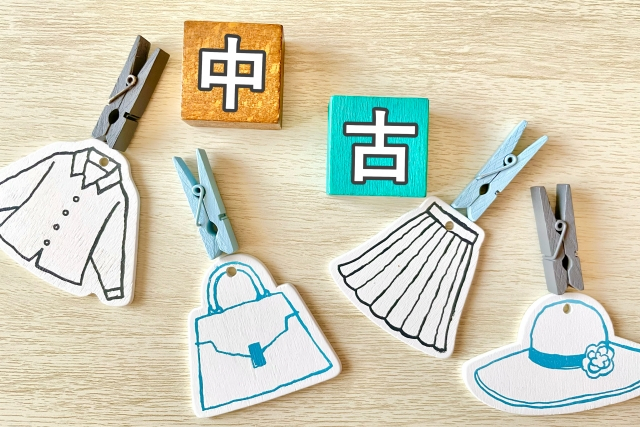 中古市場と査定基準