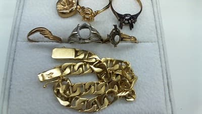 金製品【金沢西店】 石川県金沢市にあるザ・ゴールド 金沢西店（※7/15に閉店いたしました）の画像1