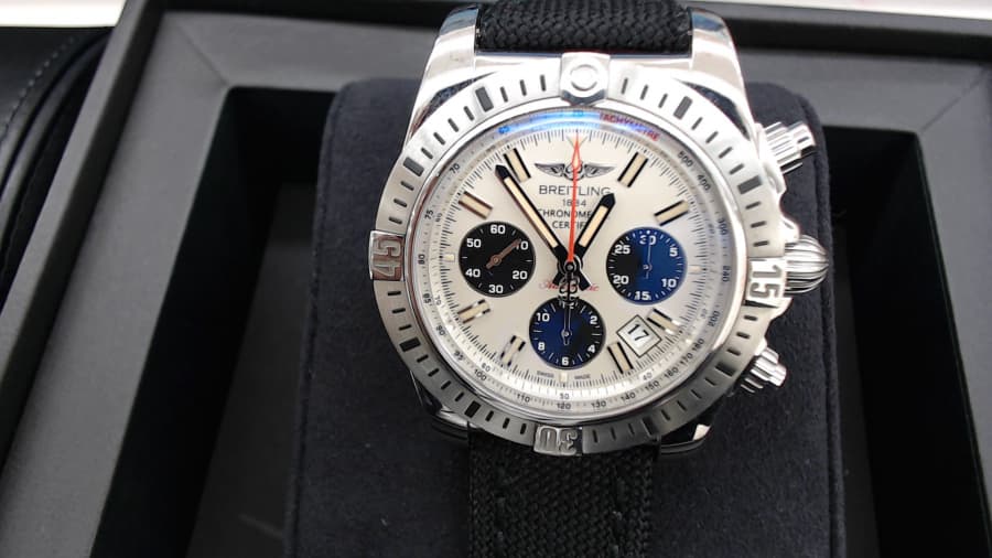 ブライトリング　クロノマット44【金沢西店】 石川県金沢市にあるザ・ゴールド 金沢西店（※7/15に閉店いたしました）の画像1