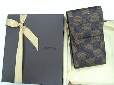 ルイ・ヴィトン　エテュイ・シガレット【金沢西店】 石川県金沢市にあるザ・ゴールド 金沢西店（※7/15に閉店いたしました）の画像1