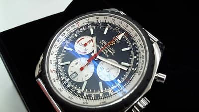 ブライトリング　クロノマチック【金沢西店】 石川県金沢市にあるザ・ゴールド 金沢西店（※7/15に閉店いたしました）の画像1