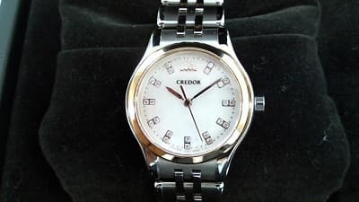 セイコー　クレドール【金沢西店】 石川県金沢市にあるザ・ゴールド 金沢西店（※7/15に閉店いたしました）の画像1