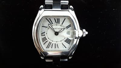 カルティエ　ロードスター【金沢西店】 石川県金沢市にあるザ・ゴールド 金沢西店（※7/15に閉店いたしました）の画像1