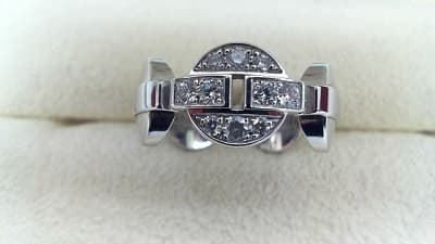 カルティエ　イマリアリング【金沢西店】 石川県金沢市にあるザ・ゴールド 金沢西店（※7/15に閉店いたしました）の画像1