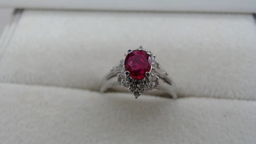 PT900リング【金沢西店】 石川県金沢市にあるザ・ゴールド 金沢西店（※7/15に閉店いたしました）の画像1