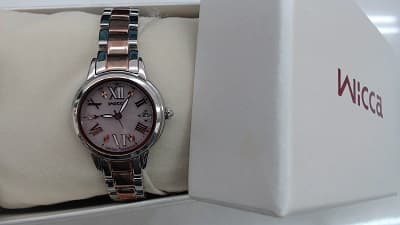 シチズン　Wicca（ウィッカ）【金沢西店】 石川県金沢市にあるザ・ゴールド 金沢西店（※7/15に閉店いたしました）の画像1