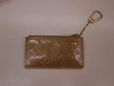 ルイ・ヴィトン　ヴェルニ　ポシェット・クレ【金沢西店】 石川県金沢市にあるザ・ゴールド 金沢西店（※7/15に閉店いたしました）の画像1