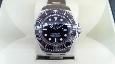ロレックス　シードゥエラー・ディープシー【金沢西店】 石川県金沢市にあるザ・ゴールド 金沢西店（※7/15に閉店いたしました）の画像1