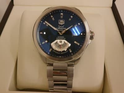 タグ・ホイヤー　グランドカレラ【金沢西店】 石川県金沢市にあるザ・ゴールド 金沢西店（※7/15に閉店いたしました）の画像1