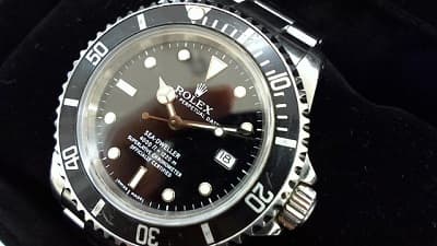 ロレックス　シードゥエラー【金沢西店】 石川県金沢市にあるザ・ゴールド 金沢西店（※7/15に閉店いたしました）の画像1