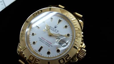 ロレックス　ヨットマスター【金沢西店】 石川県金沢市にあるザ・ゴールド 金沢西店（※7/15に閉店いたしました）の画像1