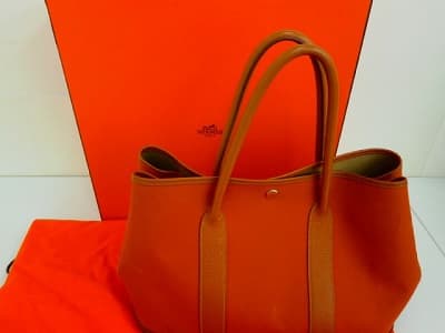 エルメス　ガーデンパーティ【金沢西店】 石川県金沢市にあるザ・ゴールド 金沢西店（※7/15に閉店いたしました）の画像1