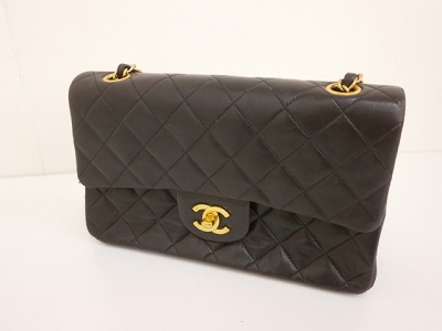 シャネル　マトラッセ　チェーンショルダー【金沢西店】