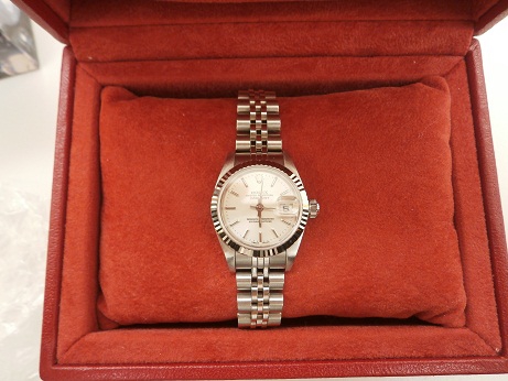 クイックチェンジの時間帯　ザ･ゴールド金沢西店