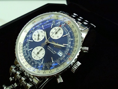 ブライトリング　ナビタイマー【金沢西店】