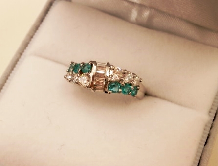 パライバトルマリン　ザ･ゴールド金沢西店