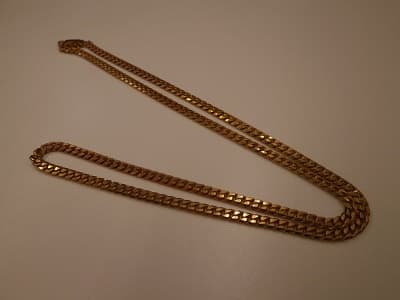 18金　喜平ネックレス【金沢南店】 石川県白山市にあるザ・ゴールド 松任店（※4/15に閉店いたしました）の画像1